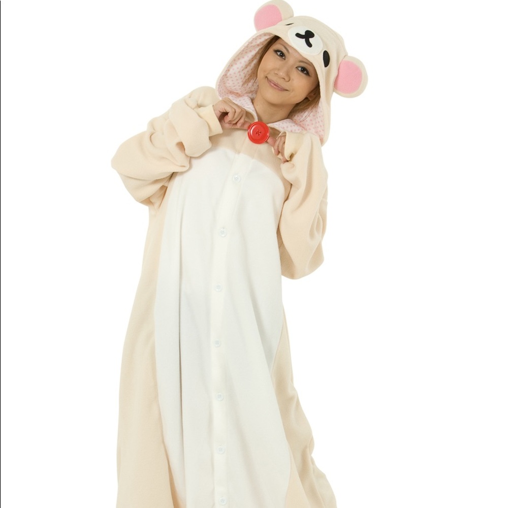 Korilakkuma onsie